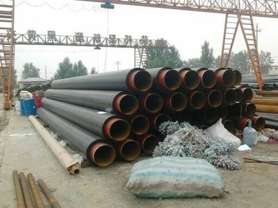 安徽滁州專業生產聚氨酯熱水輸送管_環保/保溫/密封/防水防火材料_保溫材料_聚氨酯_產品庫_中國環保在線