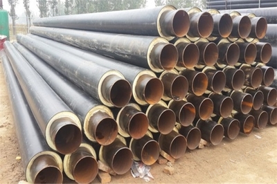 集中供熱城市暖氣地埋保溫管產品中心