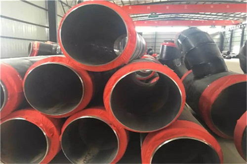 武山縣聚氨酯黃夾克管制造廠(chǎng)家