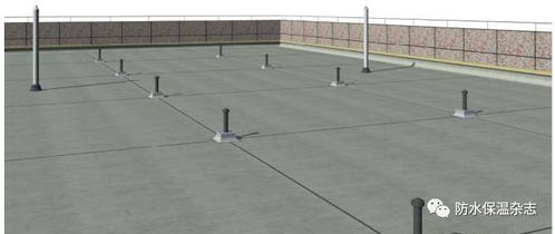 防水保溫 屋面工程精細(xì)化不好做 這些三維工藝節(jié)點(diǎn)圖請(qǐng)收好