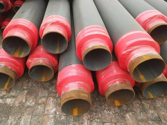 鐵嶺供熱工程熱力直理保溫管防腐執行標準