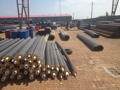 2015年預制直埋保溫管信譽廠家、產品報價與河北豐順聚氨酯防水保溫工程解析