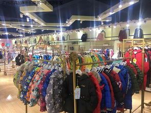 巴拉菲菲童裝尾貨折扣批發 加厚羽絨服搶購季