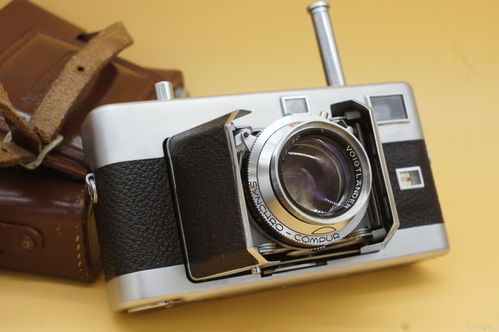 探尋經典之光 Voigtl?nder福倫達135折疊相機、Vitessa與Ultron 50mm f/2鏡頭二手交易指南